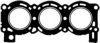 GLASER H01920-00 Gasket, cylinder head